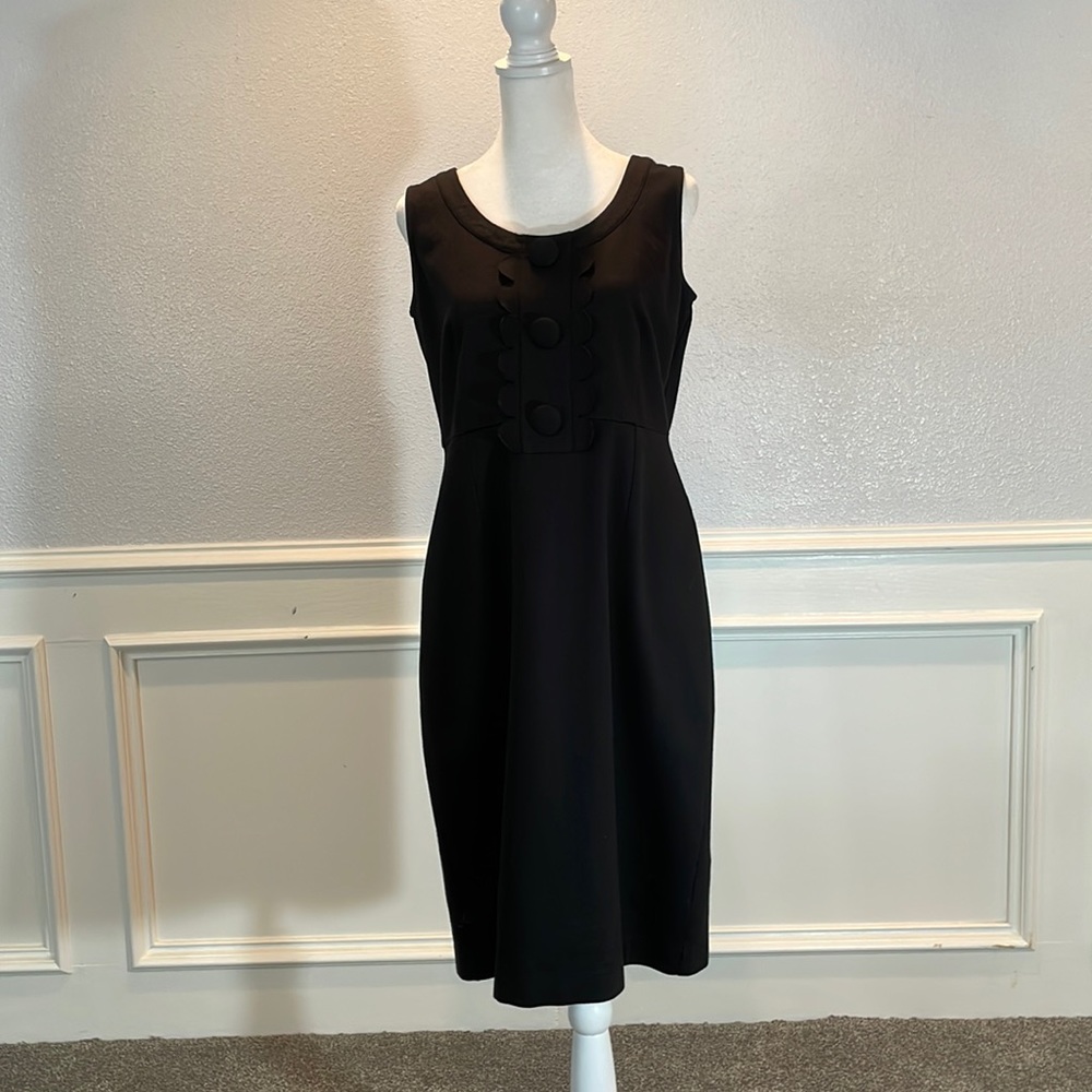 Black Boden cocktail dress